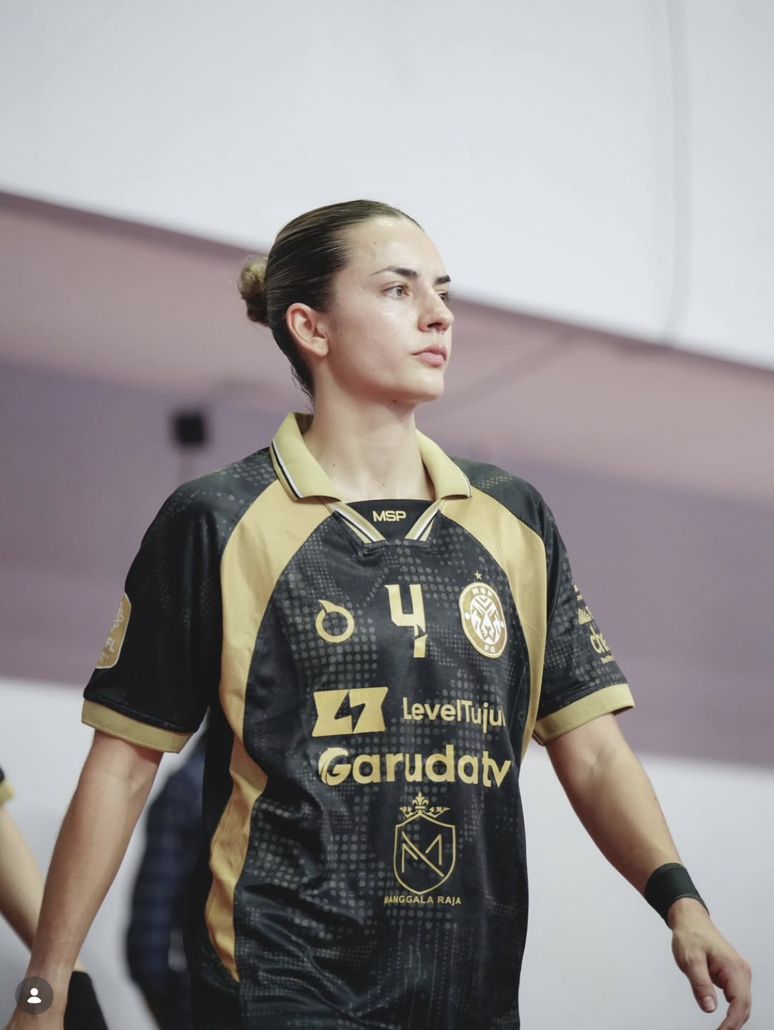 Alexia Karrys-Stahl — futsal